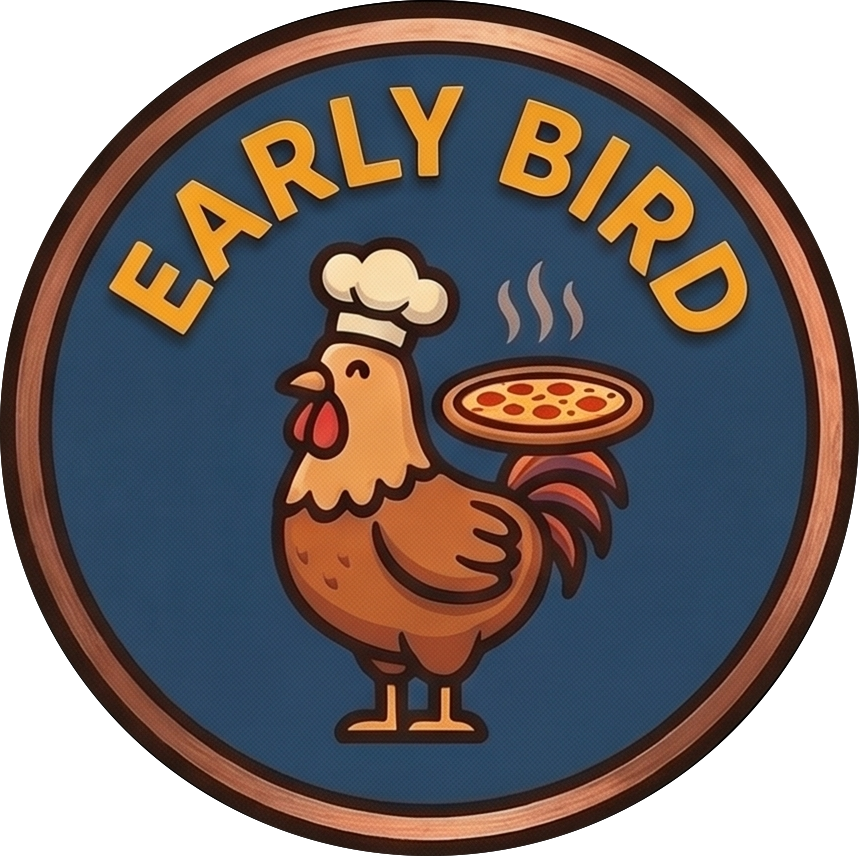 Early Bird badge