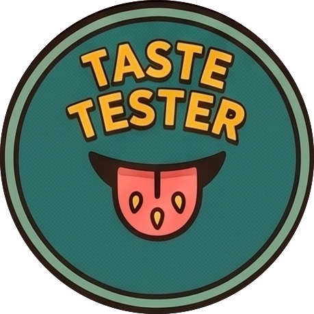 Taste Tester badge
