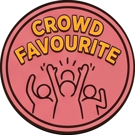 Crowd Favourite badge